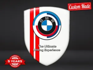 BMW Pegatinas Negocio Personalizadas Limitadas Derrape Universal